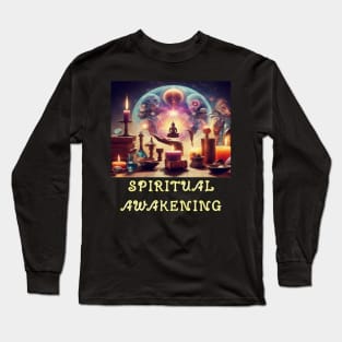 Spiritual Awakening Long Sleeve T-Shirt